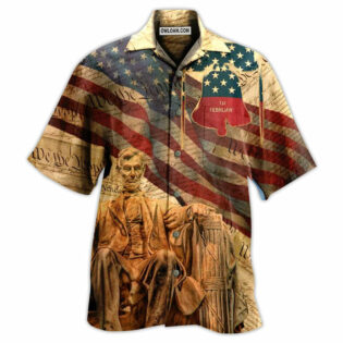 America Love Day Freedom - Hawaiian Shirt - Owl Ohh - Owl Ohh