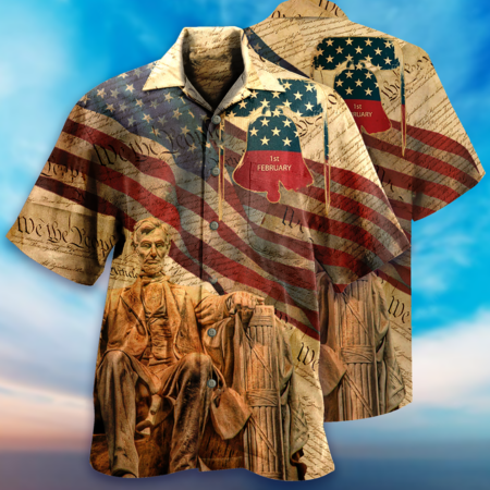 America Love Day Freedom - Hawaiian Shirt - Owl Ohh - Owl Ohh
