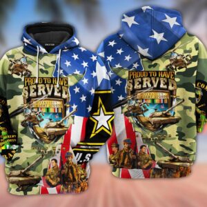 America Veteran War And Peace - Hoodie - HOOD99DMT180921