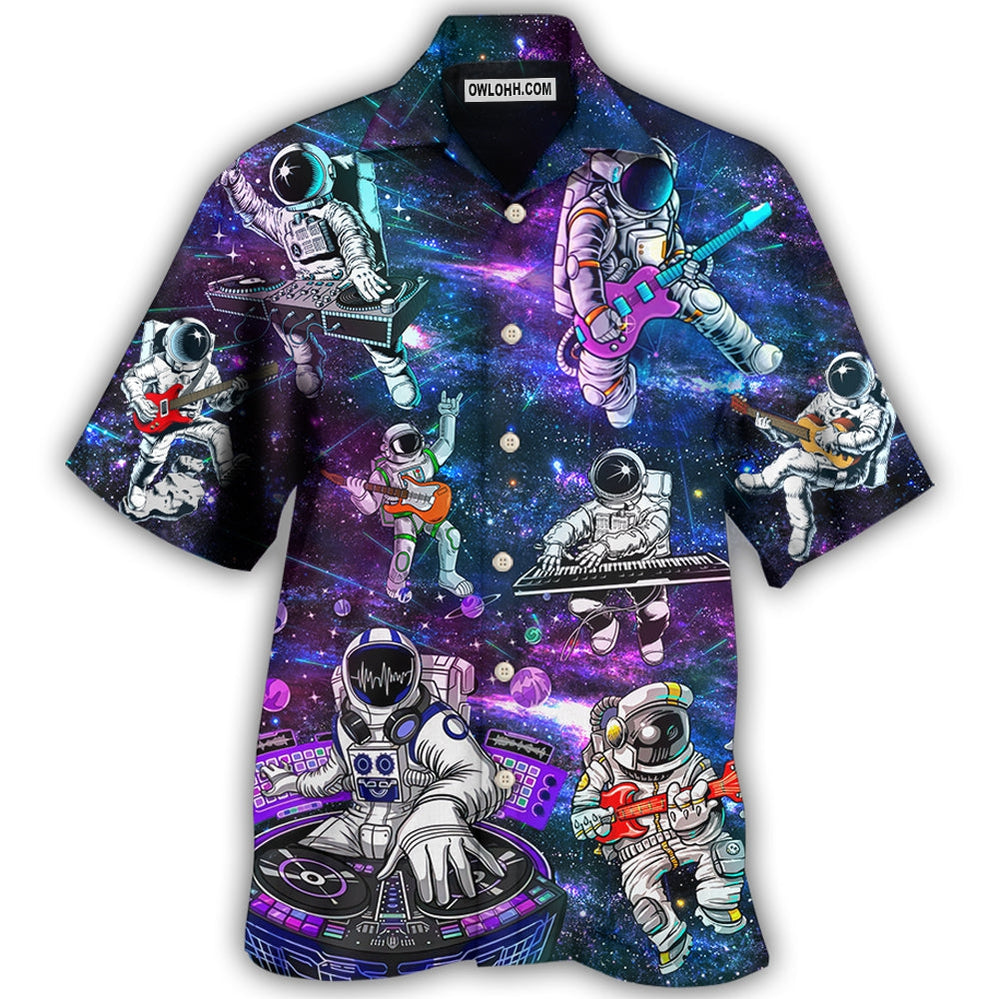 Astronaut It's Showtime Style - Hawaiian Shirt - Owl Ohh - Owl Ohh