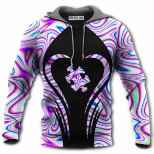 Autism Strong Mysterious Style - Hoodie - Owl Ohh - Owl Ohh