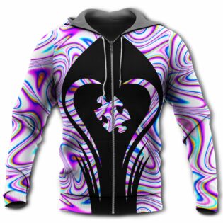 Autism Strong Mysterious Style - Hoodie - Owl Ohh - Owl Ohh