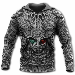 Aztec Warrior Amazing Lover - Hoodie - Owl Ohh - Owl Ohh