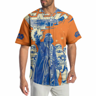 Star Wars Vader International Maximum - Baseball Jersey