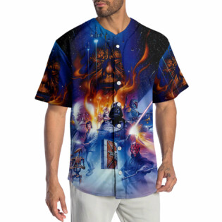 Star Wars Welcome To The CREEPSHOW - Baseball Jersey