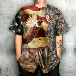 Hunting Loving Art Forest Hunting Lover - Baseball Jersey - Owl Ohh - Owl Ohh