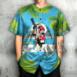 Star Wars Scarif Trooper - Baseball Jersey