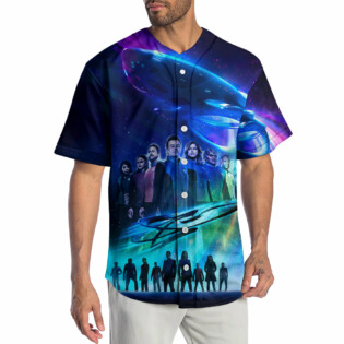 The Orville New Horizons ST - Baseball Jersey