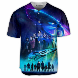 The Orville New Horizons ST - Baseball Jersey