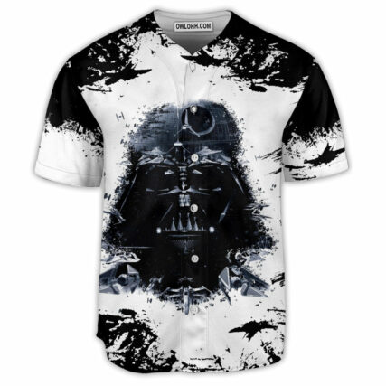 SW Darth Vader So Cool - Baseball Jersey