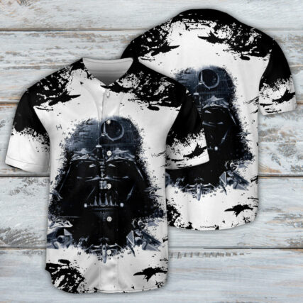 SW Darth Vader So Cool - Baseball Jersey