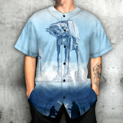 Starwars Darth Vader Han Solo - Baseball Jersey