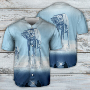 Starwars Darth Vader Han Solo - Baseball Jersey