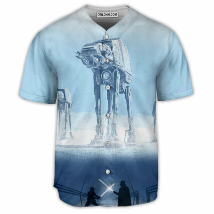 Starwars Darth Vader Han Solo - Baseball Jersey