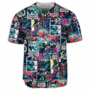 STAR WARS CANTINA - Baseball Jersey