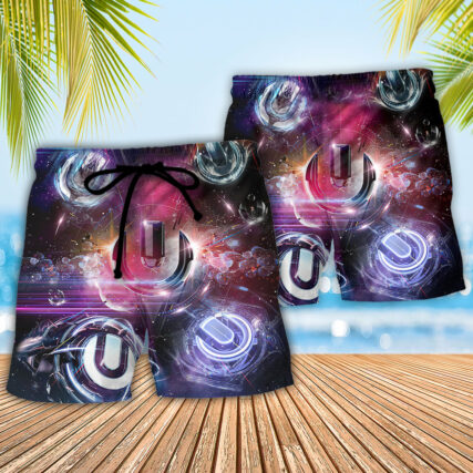 Music Event Ultra Music Festival - Beach Short