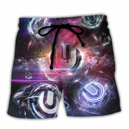 Music Event Ultra Music Festival - Beach Short