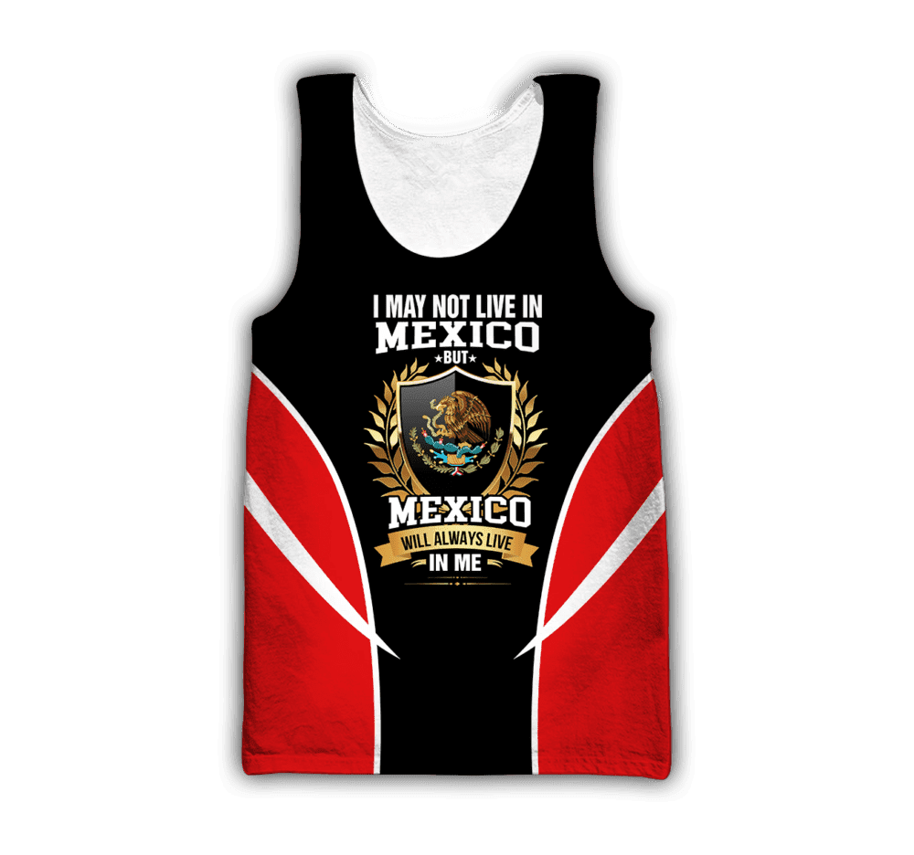 Personalized Mexican Pride Unisex Hoodie NTN27032102