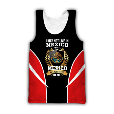 Personalized Mexican Pride Unisex Hoodie NTN27032102