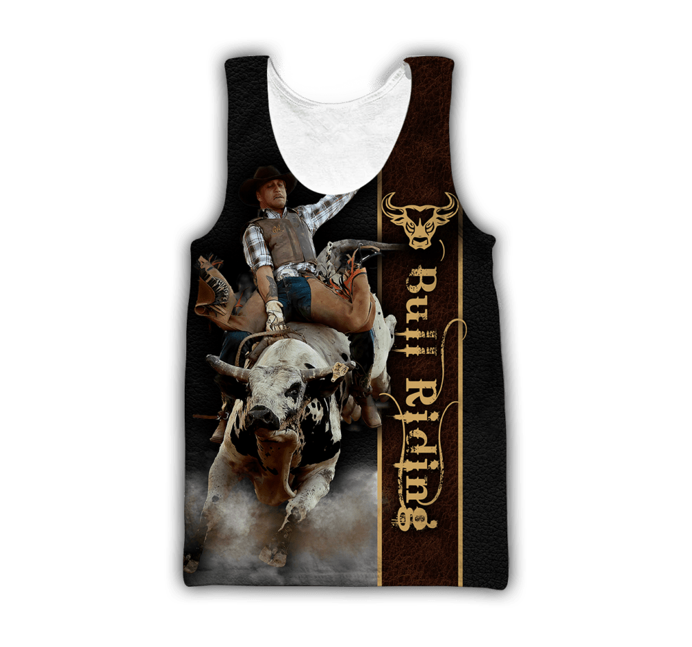 Personalized Name Bull Riding Hoodie Printed Unisex Shirts Bull Rider Ver 5