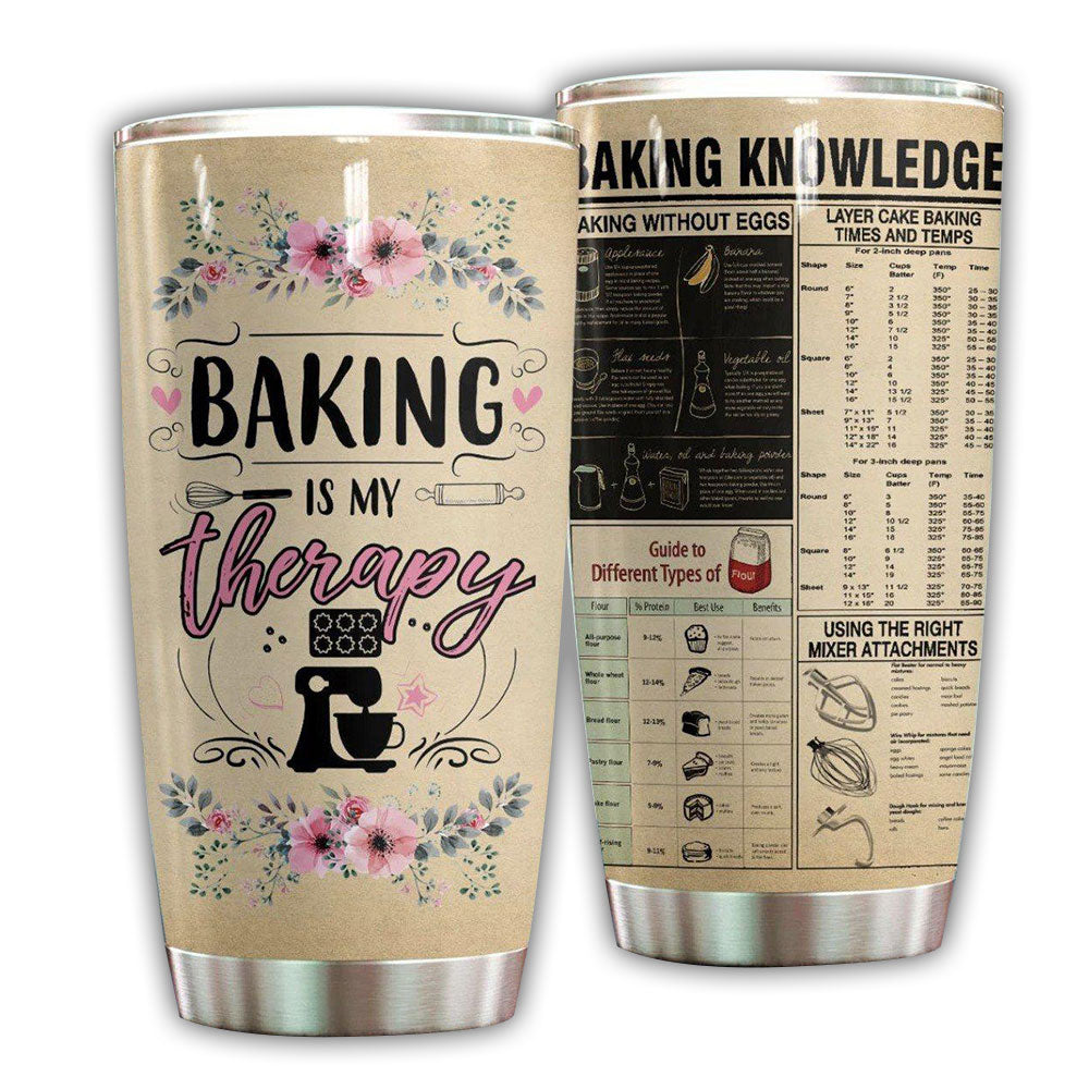 Baking Lover So Special – Tumbler - Owl Ohh - Owl Ohh