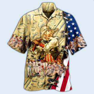 Baseball Is More Than A Game With So Much Interesting - Hawaiian Shirt - Owl Ohh - Owl Ohh