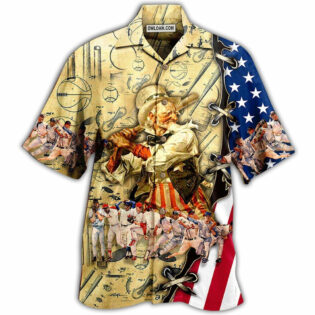 Baseball Is More Than A Game With So Much Interesting - Hawaiian Shirt - Owl Ohh - Owl Ohh