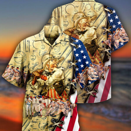 Baseball Is More Than A Game With So Much Interesting - Hawaiian Shirt - Owl Ohh - Owl Ohh