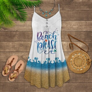 Beach In Lovely Life Please - Summer Dress - Owl Ohh - Owl Ohh