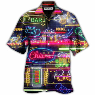 Beer Life Is Brewtiful - Hawaiian Shirt - Owl Ohh - Owl Ohh