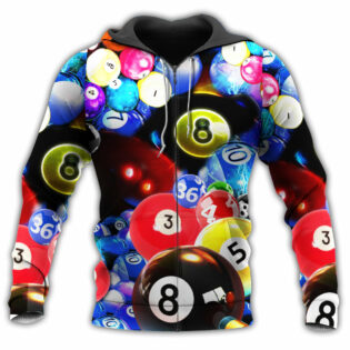 Billard Is Calling - Hoodie - Owl Ohh - Owl Ohh