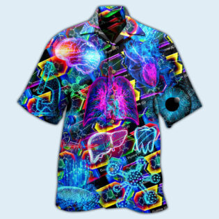 Biology Is Incredible Stunning Style - Hawaiian Shirt - Owl Ohh - Owl Ohh