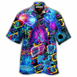 Biology Is Incredible Stunning Style - Hawaiian Shirt - Owl Ohh - Owl Ohh