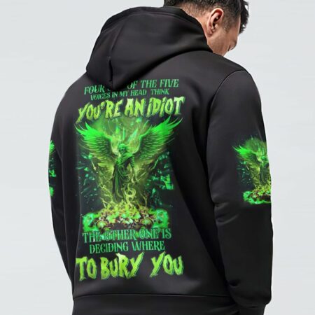 BURY YOU REAPER ALL OVER PRINT - TLNZ1502233