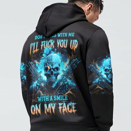 DON'T MESS WITH ME ALL OVER PRINT - YHNT2903233