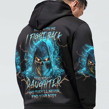 MESS WITH ME I FIGHT BACK REAPER ALL OVER PRINT - TLNT2604232