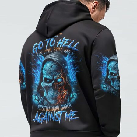 I CAN'T GO TO HELL REAPER ALL OVER PRINT - TLTR2604232