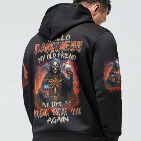 DRINK WITH YOU AGAIN REAPER ALL OVER PRINT - TLNZ1104232