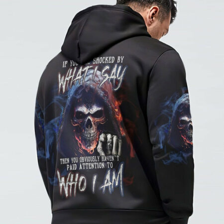 IF YOU ARE SHOCKED BY WHAT I SAY REAPER ALL OVER PRINT - TLNT1704232
