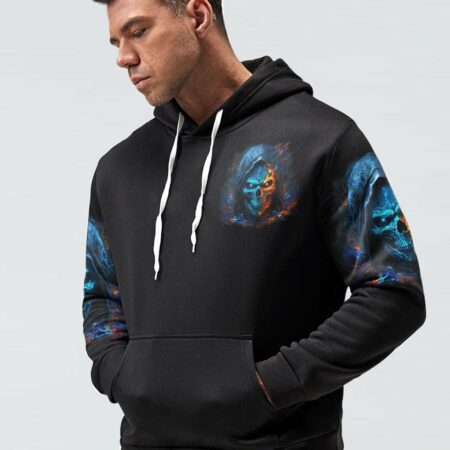 HURT MY DAUGHTER REAPER ALL OVER PRINT - TLNO2604232