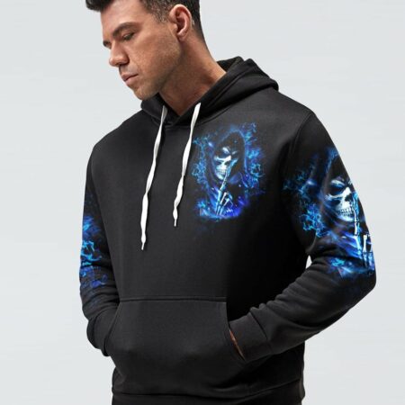 I HATE IT WHEN THE VOICES IN MY HEAD GO SILENT ALL OVER PRINT - YHHN2203231