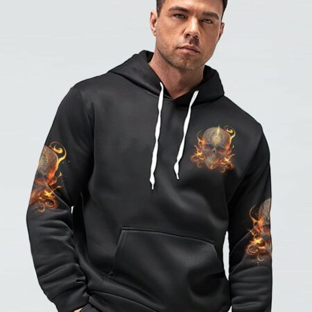 DID I PISS YOU OFF SKULL FILAGREE ALL OVER PRINT - TLNZ2704232