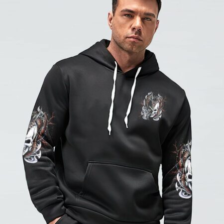 HELLO DARKNESS MY OLD FRIEND ALL OVER PRINT - YHNT0404231