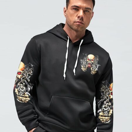 I AM A GRUMPY OLD MAN ALL OVER PRINT - YHNT2703233