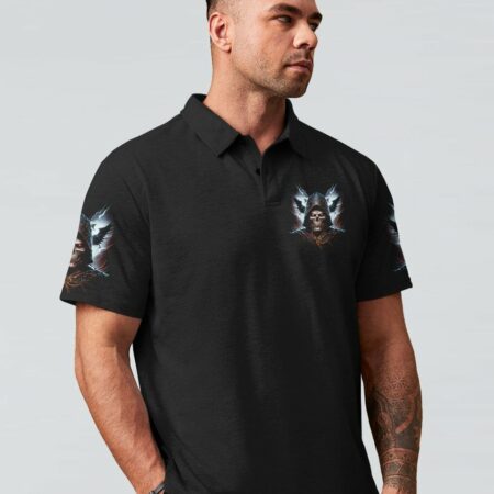 HELLO DARKNESS MY OLD FRIEND REAPER ALL OVER PRINT - TLTW2903235