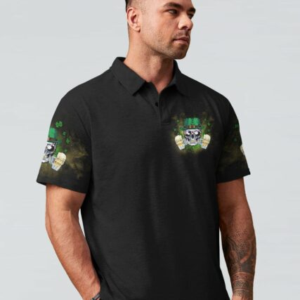 I'M GONNA NEED ANOTHER BEER ST. PATRICK'S DAY ALL OVER PRINT - YHLN2701234