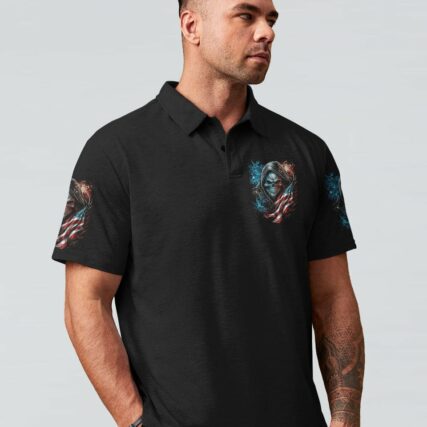 DON'T LIKE MY ATTITUDE REAPER FLAG ALL OVER PRINT - TLTW0903232
