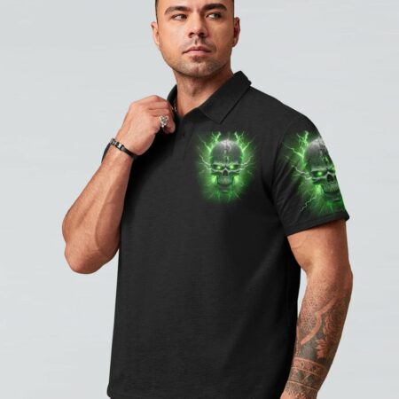 I AM THE STORM GRUMPY OLD MAN THUNDER SKULL ALL OVER PRINT - TLNZ0404233