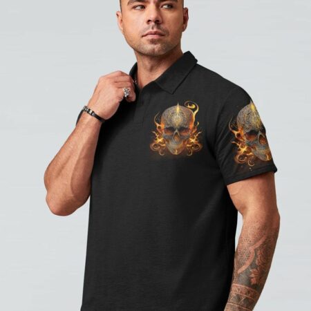 DID I PISS YOU OFF SKULL FILAGREE ALL OVER PRINT - TLNZ2704232