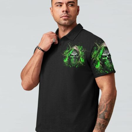 I'M NEVER ALONE MY DEMONS ARE WITH ME 24/7 ALL OVER PRINT - YHHN2802231